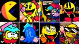 All New Pac-Man Mods in FNF (BIG PACK) – Friday Night Funkin'
