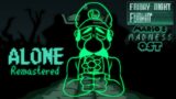 Alone (remastered) – Friday Night Funkin' Mario's Madness V2 OST [OFFICIAL]