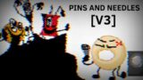 BFB FNF PIBBY CONCEPT: Pins And Needles [FANART] [V3]