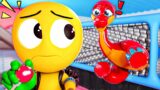 BRON DEATH!? – Poppy Playtime 3D Animation