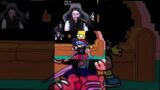 Bart fights Pibby Homer Simpson! #fnf #fridaynightfunkin