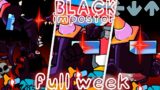 Black impostor FULL WEEK [FNF] – Vs impostor v4 fanmade