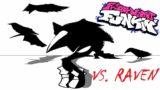 Blackout Instrumental – FNF VS Raven Sonic.EXE (New EXE RAVEN FNF Mod/OST)