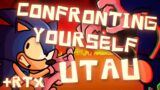 Confronting Yourself – FNF ( UTAU Cover )