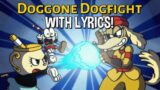 Doggone Dogfight WITH LYRICS By RecD – Howling Aces Cuphead DLC Cover