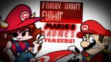 [EVEN MORE] Mario's Madness V2 Information/Teasers || FNF: Mario's Madness