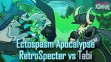 Ectospasm Apocalypse pero es RetroSpecter vs Tabi | Friday Night Funkin