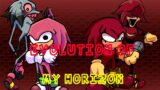 Evolution of My Horizon – Friday Night Funkin' Vs. Sonic.exe/Illegal Instruction