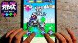 FNF Beat Battle Full Mod Fight VS Chomper Gurgle Friday Night Funkin Mobile Mod Android Gameplay