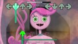 FNF Belike – CREEPY LIFE Sister STOLE BABY LONG LEGS – Poppy Playtime Chapter 2 Animation