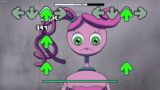 FNF Belike – Mommy Long Legs Death? – Poppy Playtime Animation Chapter 2