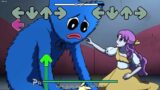 FNF Belike – Mommy Long Legs Family Sad Origin Story – Poppy Playtime Chapter 2 Animation
