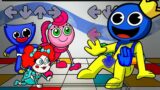 FNF Belike – Rainbow Player VS Family Poppy Playtime -Poppy Playtime Chapter 2 Animation[ Part 118 ]