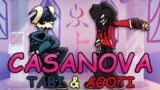FNF CASANOVA But Its A Tabi & Agoti Cover But Something Is Changed