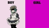 FNF Character Gender Swap | Meme Friday Night Funkin | FNF Animation