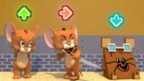 FNF Character Test | Gameplay VS Playground Animation | Tom's Basement Show – Tom And Jerry