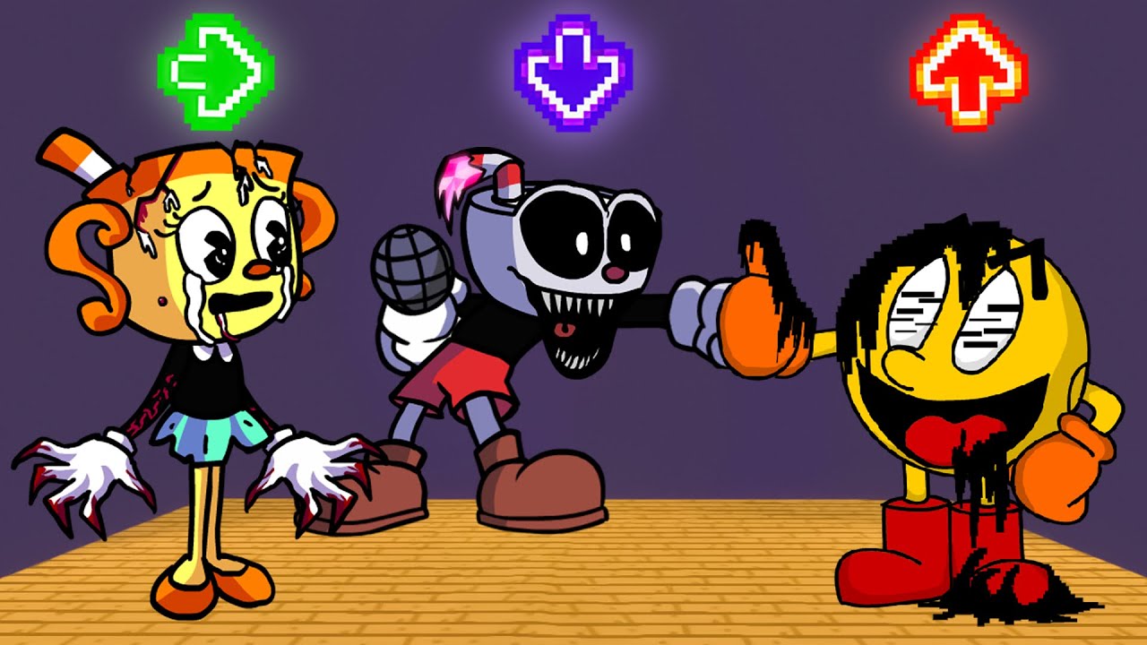 Test playground remake fnf 3