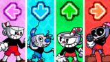 FNF Character Test Gameplay VS Playground Mod All Cuphead (All Characters)