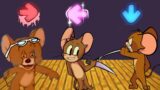FNF Character Test | Gameplay VS Playground | VS Meme Mouse| Tom's Basement Show | Part 2