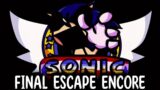 FNF Final Escape Encore (Fanmade)