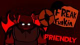 [FNF] Freak Funkin – Friendly (Hoovydundy song)