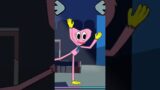 FNF HUGGY WUGGY IS SO SAD WITH MOMMY LONG LEGS! – POPPY PLAYTIME ANIMATION