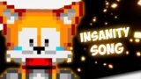 FNF – Insanity Song (Tails Insanity Mod) [Slowed + Reverb Version]