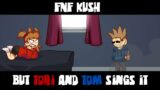 FNF Kush but Tori and Tom sings it ( FNF Kush Eddsworld/Ellsworld ) [ MOD LINK IN DESC ]