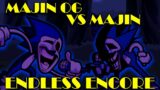 FNF | Majin OG Vs Majin | Endless Encore – VS Sonic.Exe V2 | Mods/Hard |