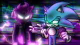 [ FNF Mashup ] Singularity x No Villains – Void Vs. Sonic