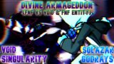 [FNF Mix] Divine Armageddon (Void Vs Solazar – Singularity + Godrays)