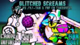 [FNF Mix] Glitched Screams (Cancer Lord Vs Finn – Infini**er x Quiet)