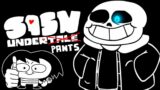 FNF Mod: Sans from UnderPants (Full Song)