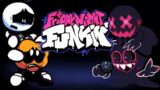 FNF Phantasm Schizomania Spooky (ft. @Phantom Fear )