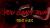 FNF SONIC.EXE REVIVAL/EXETERNAL – You Can't Run Encore (Feat. @blazingrose_  ) +FLP (Official)