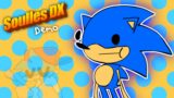 FNF | SOULLESS DX MOD DEMO SHOWCASE | SONIC.EXE FRIDAY NIGHT FUNKIN MOD