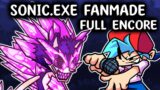 FNF Sonic.EXE Fanmade FULL ENCORE