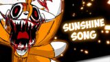 FNF – Sunshine Song (SONIC.EXE 3.0 Mod) [Slowed + Reverb Version]