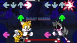FNF Tails Sings Endless | Tails Alive vs Tails.Exe Sings Endless | VS SONIC.EXE 2.5/3.0