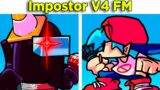 FNF VS Impostor V4 Defeat [HARD] | Fanmade | FNF Mod/Among US