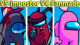 FNF VS Impostor V4 Triple Trouble | FNF Mod/Among US | Fanmade
