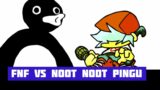 FNF VS Noot Noot Pingu v2