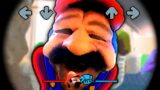 FNF VS REAL LIFE FGTeeV Ring Cam Mario Meme (FULL WEEK)