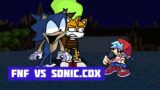 FNF VS Sonic.CDX