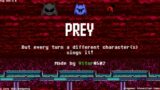 FNF: VS Sonic.EXE – Prey (2.0) but every turn a different character sings it!