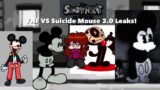 FNF VS Suicide Mouse 3.0 Leaks!