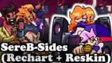 FNF | Vs SereB-Sides (Rechart + Reskin) | Mods/Hard |