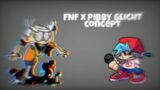 FNF x Pibby Glicht concept