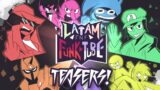 FNF' LATAM FUNK-TUBE TEASERS!!! | DROSS, FARFADOX, FERNANFLOO, SR PELO, DERKER BLUER AND MORE!!!