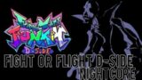 Fight or Flight D-Side (Nightcore) | Friday Night Funkin' Vs Starved |